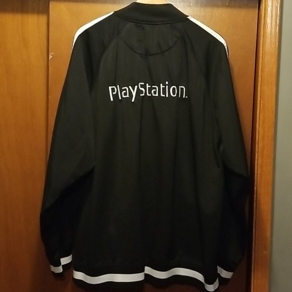 Playstation track jacket - Picture 3 of 5